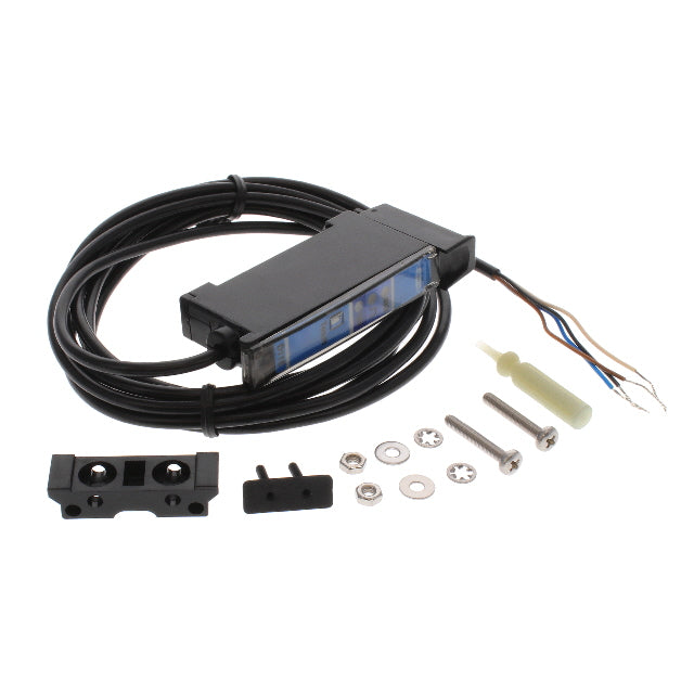 Banner Engineering Corporation D11EN6FP D11 Fibra óptica - 200µs IP54, IEC, NEMA 2