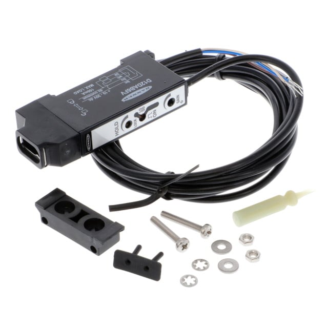Banner Engineering Corporation D12DAB6FV D12DAB6 Fibra óptica - 15µs IP66, IEC, NEMA 4