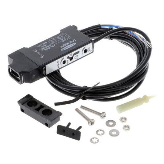 Banner Engineering Corporation D12DAB6FV D12DAB6 Fibra óptica - 15µs IP66, IEC, NEMA 4
