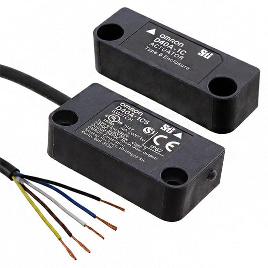 Omron Automation and Safety D40A-1C2 D40A Magnético SPST-NO (Normalmente abierto)