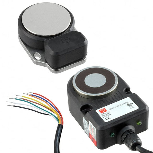 Omron Automation and Safety D40ML-P2-B-5M D40ML RFID DPST-NC (Normalmente cerrado)