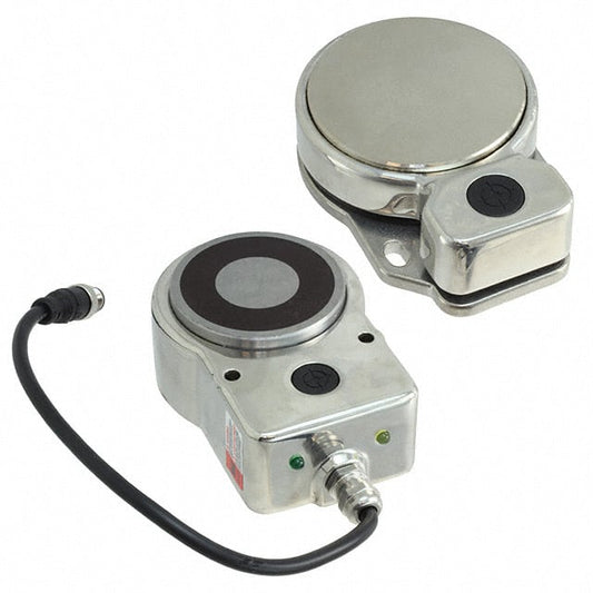 Omron Automation and Safety D40ML-SS2-U-M12 D40ML RFID DPST-NC (Normalmente cerrado)