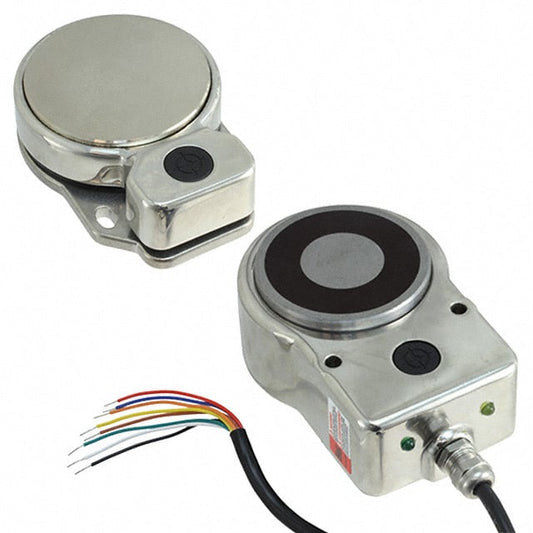Omron Automation and Safety D40ML-SS2-U-5M D40ML RFID DPST-NC (Normalmente cerrado)