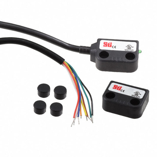 Omron Automation and Safety D40P-MPC-21-05R D40P Magnético 3PST-2NC (Normalmente cerrado)/1NO (Normalmente abierto)