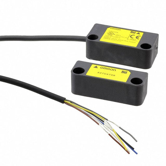 Omron Automation and Safety D40Z-1C2 D40Z Magnético SPST-NO (Normalmente abierto)