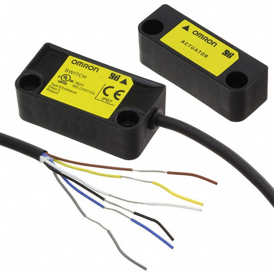 Omron Automation and Safety D40Z-1C5 D40Z Magnético SPST-NO (Normalmente abierto)