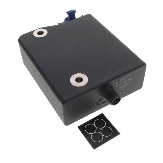 Omron Automation and Safety D41L1YDGN2 D41L RFID, bloqueo de solenoide -