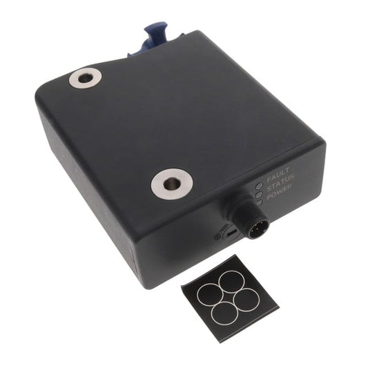 Omron Automation and Safety D41L2YDGN2 D41L RFID, bloqueo de solenoide -