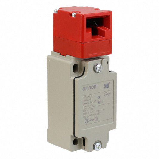Omron Automation and Safety D4BS-1AFS D4BS Sin bloqueo DPST-NC (Normalmente cerrado)