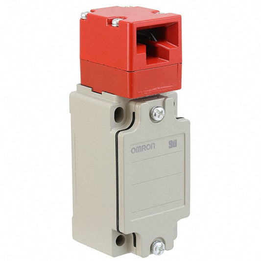 Omron Automation and Safety D4BS-25FS D4BS Sin bloqueo DPST-NO/NC (Normalmente abierto/cerrado)