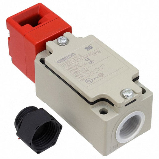 Omron Automation and Safety D4BS-45FS-NPT D4BS Sin bloqueo DPST-NO/NC (Normalmente abierto/cerrado)