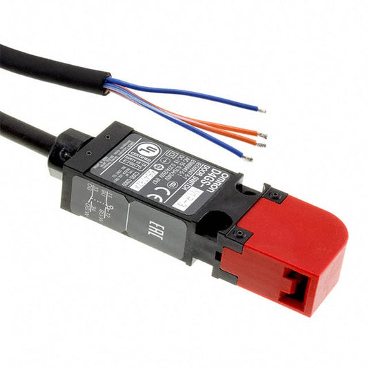 Omron Automation and Safety D4GS-N1R-5 D4GS-N Sin bloqueo DPST-NO/NC (Normalmente abierto/cerrado)