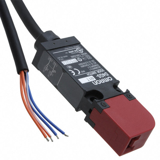 Omron Automation and Safety D4GS-N1T D4GS-N Sin bloqueo DPST-NO/NC (Normalmente abierto/cerrado)