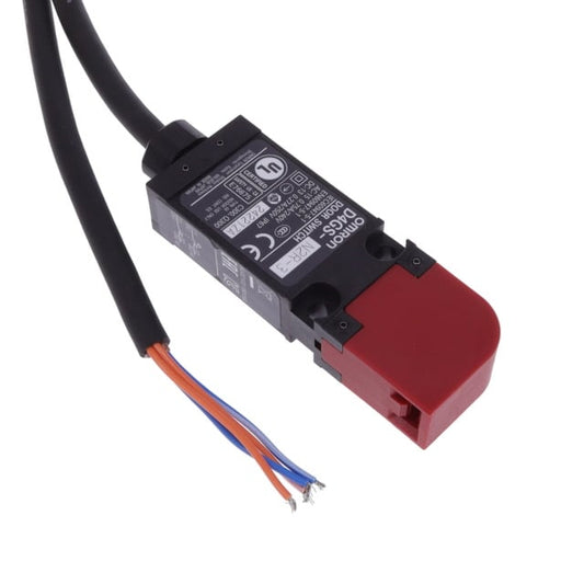Omron Automation and Safety D4GS-N2R-3 D4GS-N Sin bloqueo DPST-NC (Normalmente cerrado)