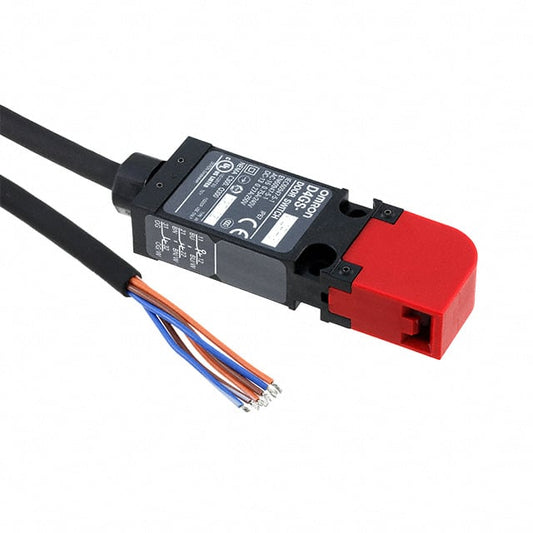 Omron Automation and Safety D4GS-N4R-3 D4GS-N Sin bloqueo 3PST-NC (Nomalmente cerrado)