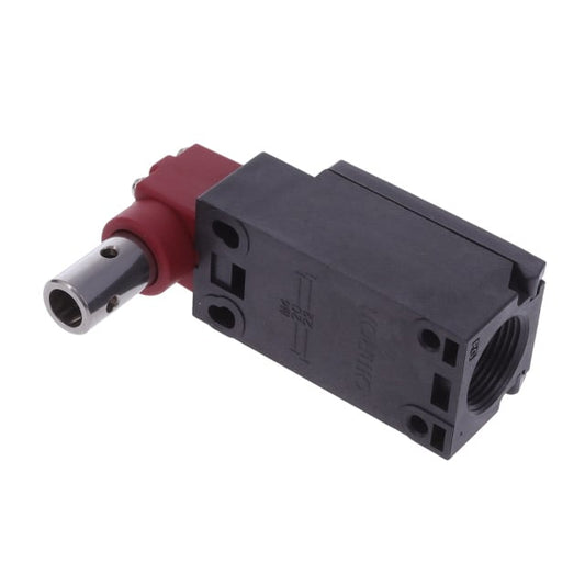 Omron Automation and Safety D4NH-1AAS D4NH Bisagra DPST-NO/NC (Normalmente abierto/cerrado)