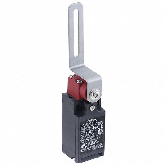 Omron Automation and Safety D4NH-1ABC D4NH Bisagra DPST-NO/NC (Normalmente abierto/cerrado)