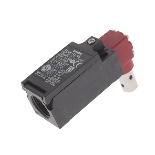 Omron Automation and Safety D4NH-1BAS D4NH Bisagra DPST-NC (Normalmente cerrado)