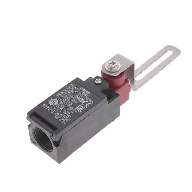 Omron Automation and Safety D4NH-1BBC D4NH Bisagra DPST-NC (Normalmente cerrado)