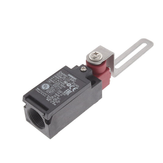 Omron Automation and Safety D4NH-1BBC D4NH Bisagra DPST-NC (Normalmente cerrado)