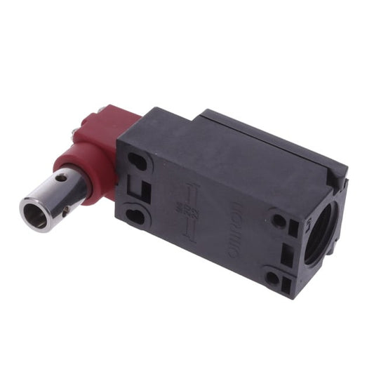 Omron Automation and Safety D4NH-2AAS D4NH Bisagra DPST-NO/NC (Normalmente abierto/cerrado)