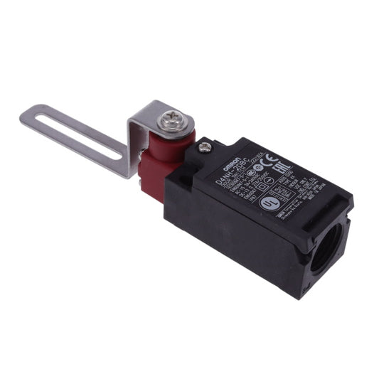 Omron Automation and Safety D4NH-2DBC D4NH Bisagra 3PST-NC (Nomalmente cerrado)