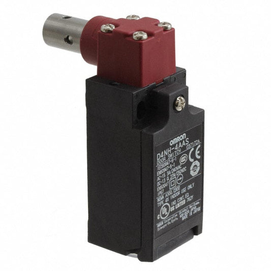 Omron Automation and Safety D4NH-4AAS D4NH Bisagra DPST-NO/NC (Normalmente abierto/cerrado)
