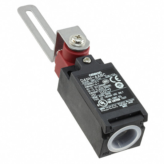 Omron Automation and Safety D4NH-2ABC D4NH Bisagra DPST-NO/NC (Normalmente abierto/cerrado)