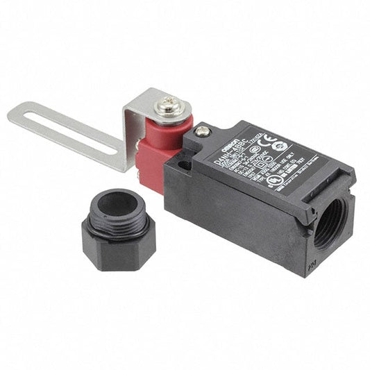 Omron Automation and Safety D4NH-4CBC-NPT D4NH Bisagra 3PST-2NC (Normalmente cerrado)/1NO (Normalmente abierto)