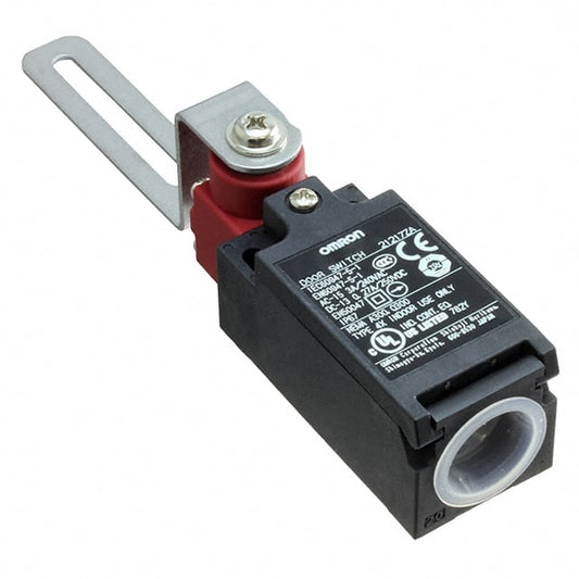 Omron Automation and Safety D4NH-4BBC D4NH Bisagra DPST-NC (Normalmente cerrado)