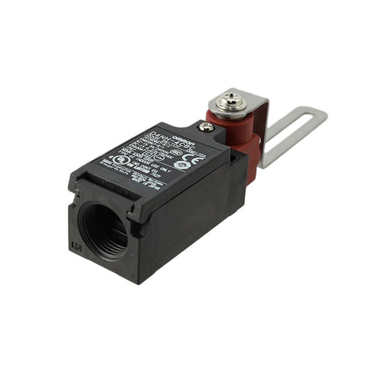 Omron Automation and Safety D4NH-4CBC D4NH Bisagra 3PST-2NC (Normalmente cerrado)/1NO (Normalmente abierto)