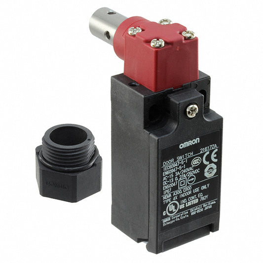 Omron Automation and Safety D4NH-4DAS-NPT D4NH Bisagra 3PST-NC (Nomalmente cerrado)