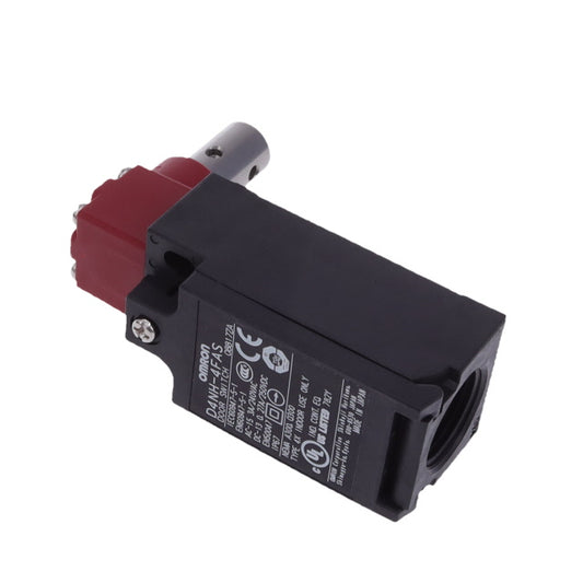 Omron Automation and Safety D4NH-4FAS D4NH Bisagra 3PST-2NC (Normalmente cerrado)/1NO (Normalmente abierto) (MBB)