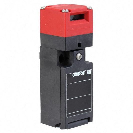 Omron Automation and Safety D4NS-1FF D4NS Sin bloqueo 3PST-2NC (Normalmente cerrado)/1NO (Normalmente abierto) (MBB)