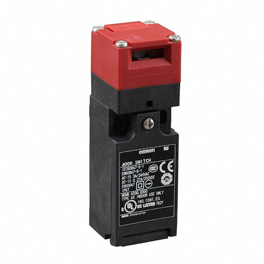 Omron Automation and Safety D4NS-1EF D4NS Sin bloqueo DPST-NO/NC (Normalmente abierto/cerrado) (MBB)