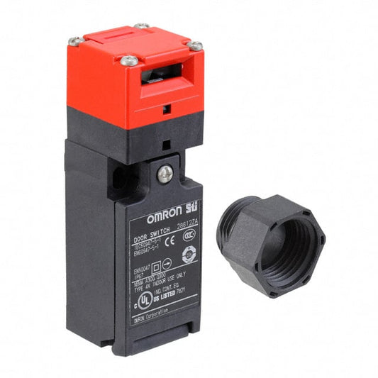 Omron Automation and Safety D4NS-4AD-NPT D4NS Sin bloqueo DPST-NO/NC (Normalmente abierto/cerrado)