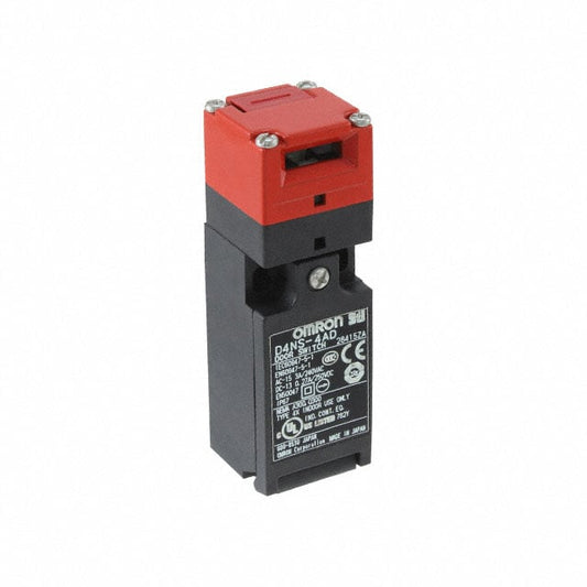 Omron Automation and Safety D4NS-4AD D4NS Sin bloqueo DPST-NO/NC (Normalmente abierto/cerrado)