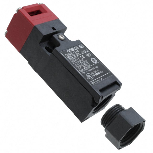 Omron Automation and Safety D4NS-4AF-NPT D4NS Sin bloqueo DPST-NO/NC (Normalmente abierto/cerrado)