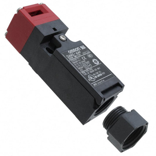 Omron Automation and Safety D4NS-4AF-NPT D4NS Sin bloqueo DPST-NO/NC (Normalmente abierto/cerrado)