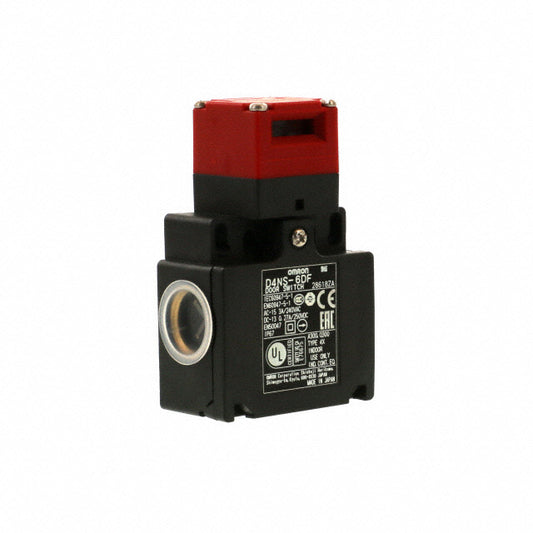 Omron Automation and Safety D4NS-6DF D4NS Sin bloqueo 3PST-NC (Nomalmente cerrado)