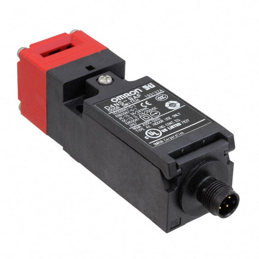 Omron Automation and Safety D4NS-9AF D4NS Sin bloqueo DPST-NO/NC (Normalmente abierto/cerrado)