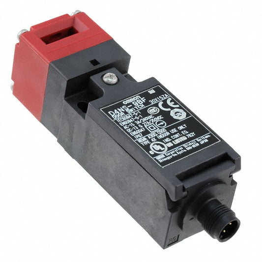 Omron Automation and Safety D4NS-9BF D4NS Sin bloqueo DPST-NC (Normalmente cerrado)