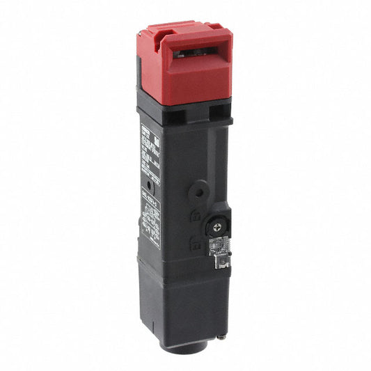 Omron Automation and Safety D4SL-N2GFA-D D4SL-N Liberación de solenoide 3PST-NC (Normalmente cerrado) + DPST-NO/NC (Normalmente abierto/cerrado)