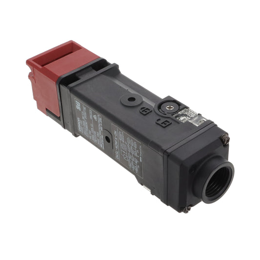 Omron Automation and Safety D4SL-N2NFA-DN D4SL-N Liberación de solenoide 3PST-2NC (Normalmente cerrado)/1NO (Normalmente abierto) x 2