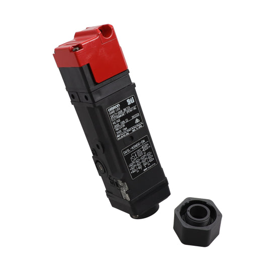Omron Automation and Safety D4SL-N3NDG-DN D4SL-N Bloqueo de solenoide 3PST-2NC (Normalmente cerrado)/1NO (Normalmente abierto) x 2