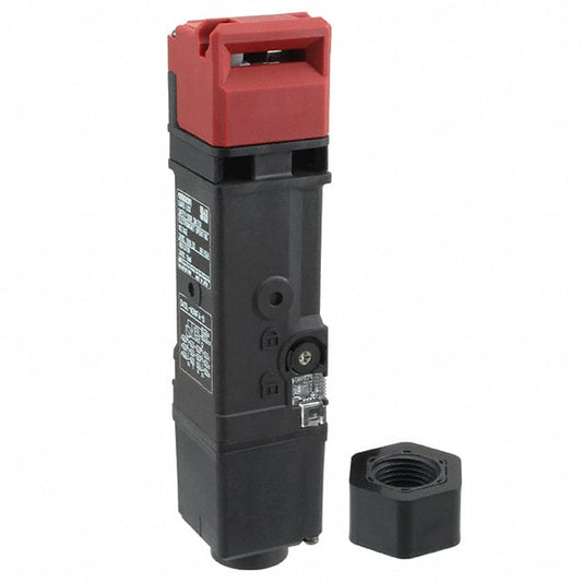 Omron Automation and Safety D4SL-N3NFG-D D4SL-N Bloqueo de solenoide 3PST-2NC (Normalmente cerrado)/1NO (Normalmente abierto) x 2