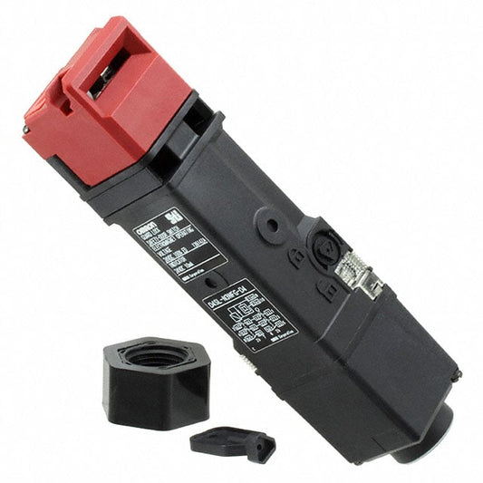 Omron Automation and Safety D4SL-N3NFG-D4 D4SL-N Bloqueo de solenoide 3PST-2NC (Normalmente cerrado)/1NO (Normalmente abierto) x 2