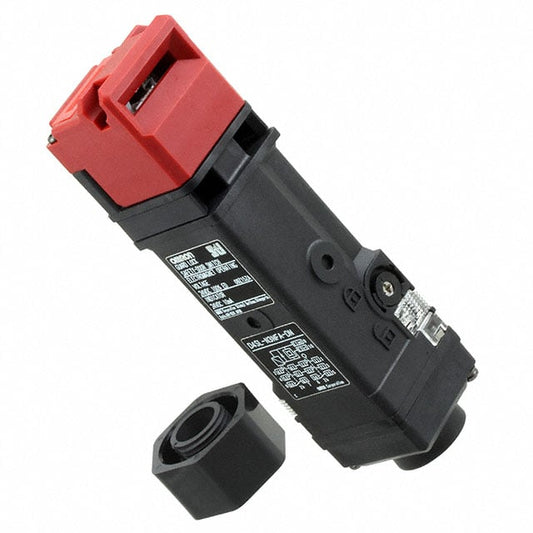 Omron Automation and Safety D4SL-N3NFG-DN D4SL-N Bloqueo de solenoide 3PST-2NC (Normalmente cerrado)/1NO (Normalmente abierto) x 2