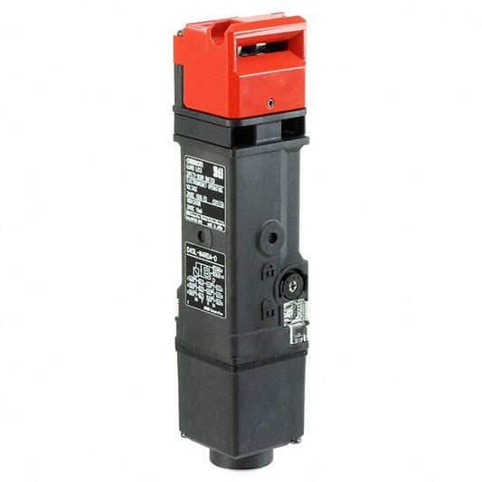 Omron Automation and Safety D4SL-N4RDA-D D4SL-N Liberación de solenoide 3PST-NC (Normalmente cerrado) x 2