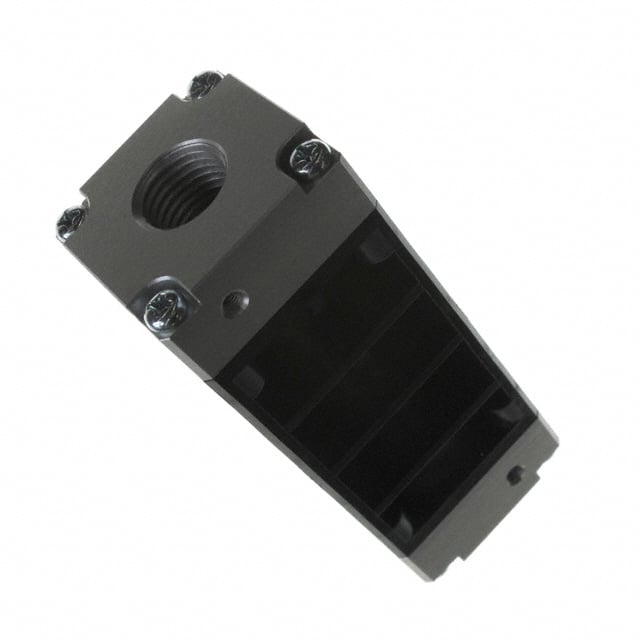 Omron Electronics Inc-EMC Div D6F-50A6-000 D6F 0 ~ 50 LPM Air